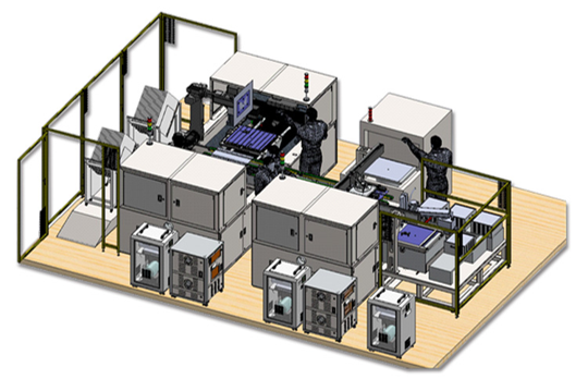 非標自動化設備