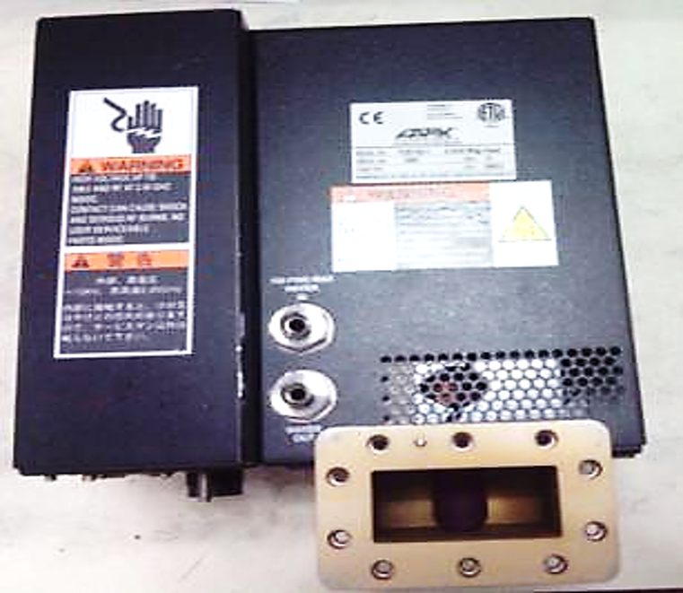 Magnetron Module Repair
